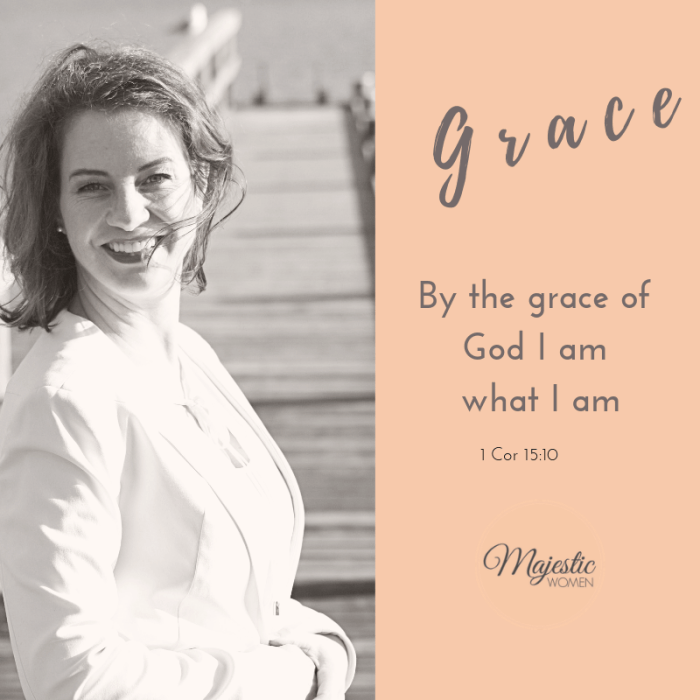 Beauty of a woman bible verse