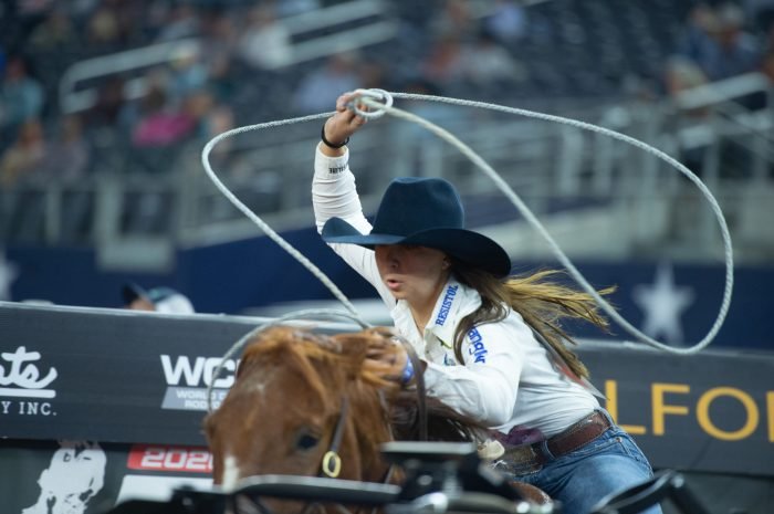 Rodeo women's health