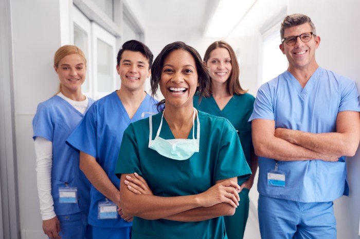 Health science career