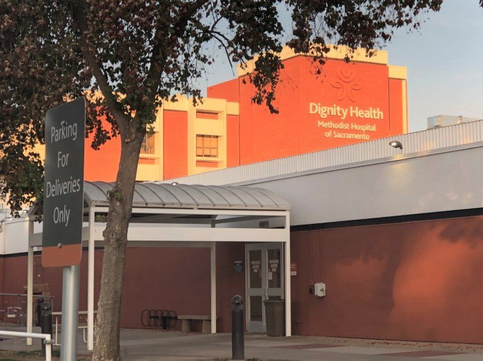 Dignity health employee central