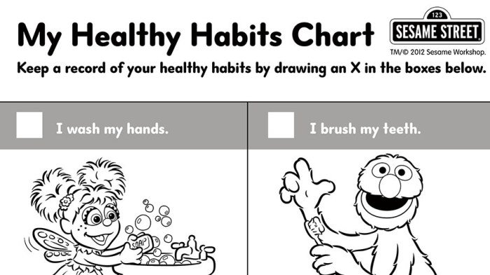 Health in color