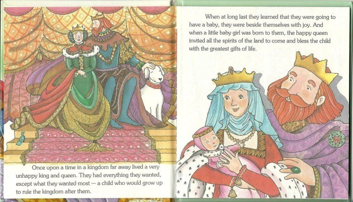 Sleeping beauty book series