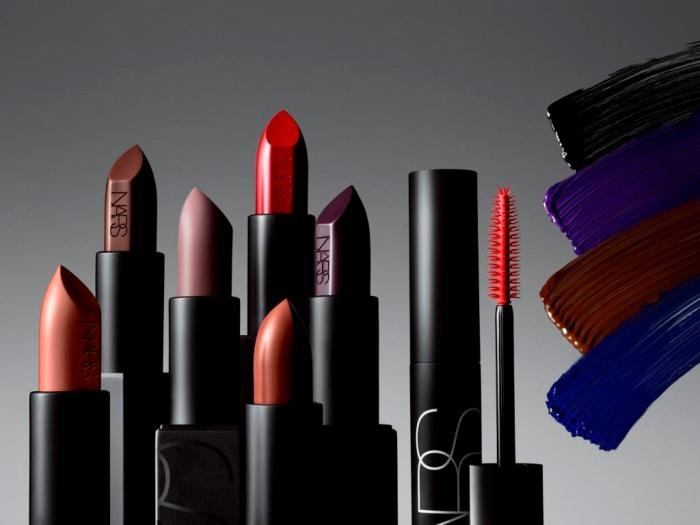 Nars cosmetics launches announces beauty fashion