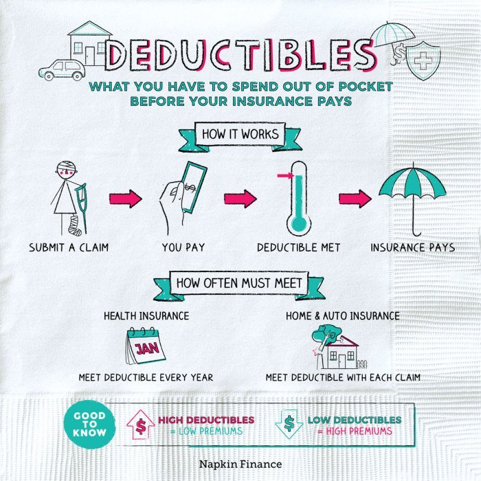 Pocket deductible coinsurance copay deductibles contribute