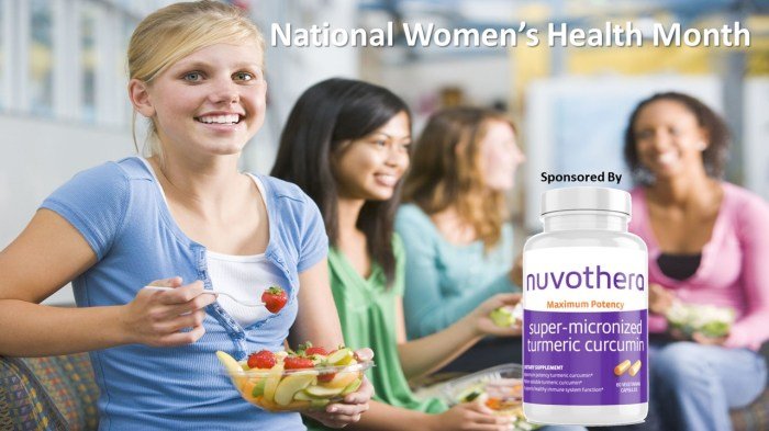 Women health month