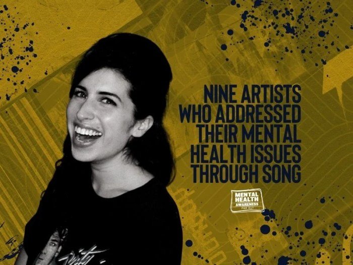 Mental health music song cause addressing through soundfly paix donnell matt steve flypaper