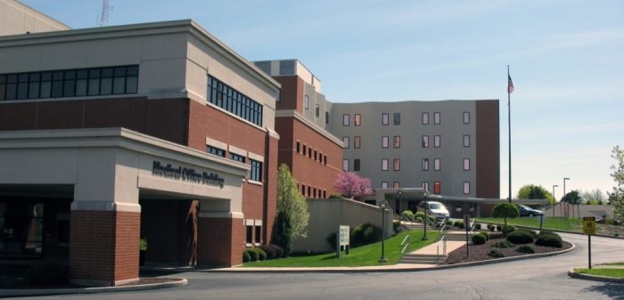Fulton county health center ohio
