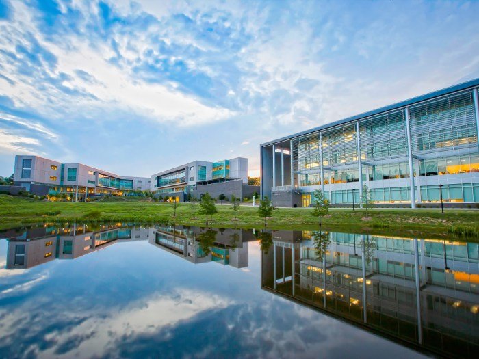 Perry health sciences campus