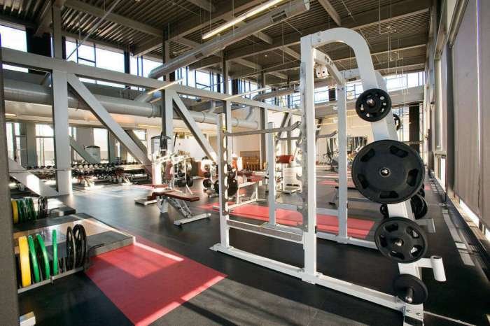 Cornell fitness centers hours