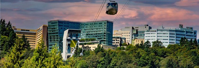 Oregon science university health zippia