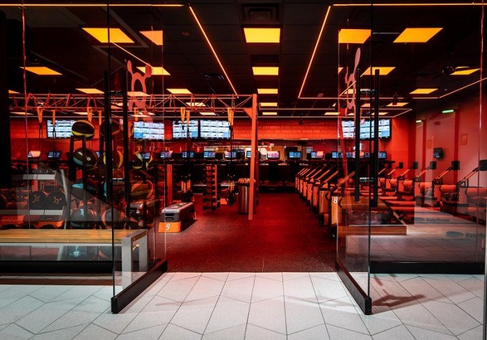 Orangetheory fitness review viejo mission