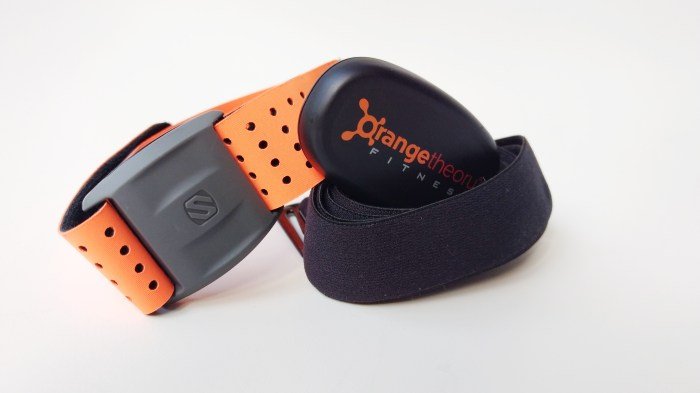 Orangetheory fitness hr monitor