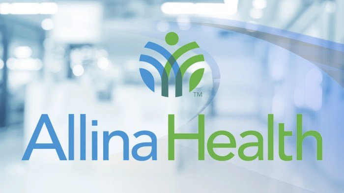 Allina health richfield