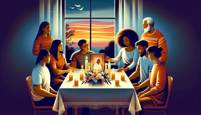 Prayer for health of loved one