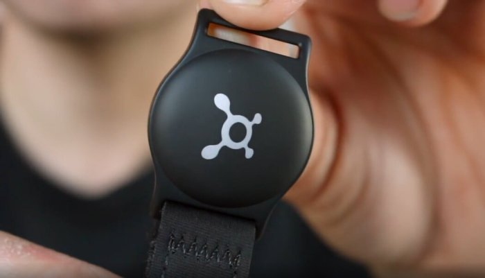 Orangetheory fitness hr monitor