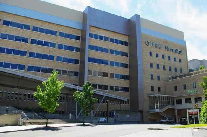 Oregon science university health plexuss overview aid financial
