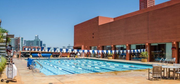 Bakar fitness & recreation center at ucsf mission bay
