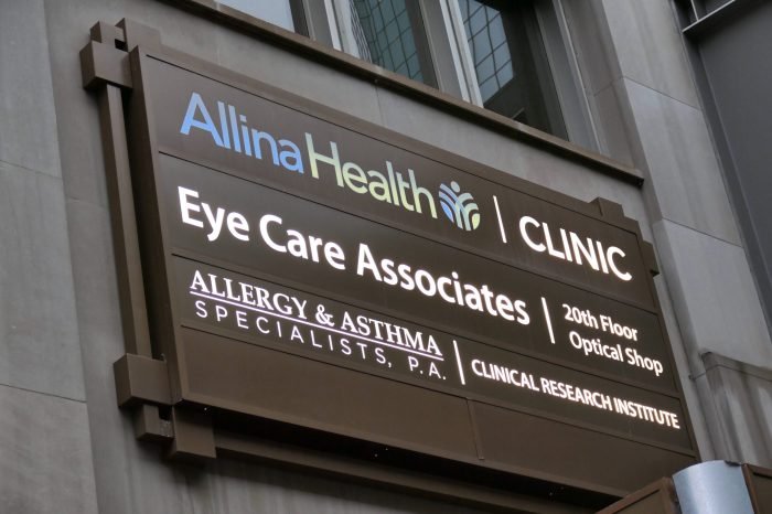 Allina health richfield