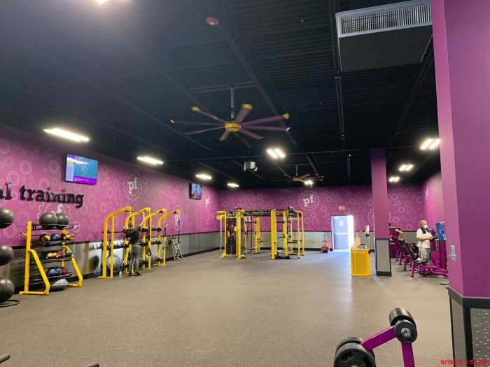 Waco planetfitness