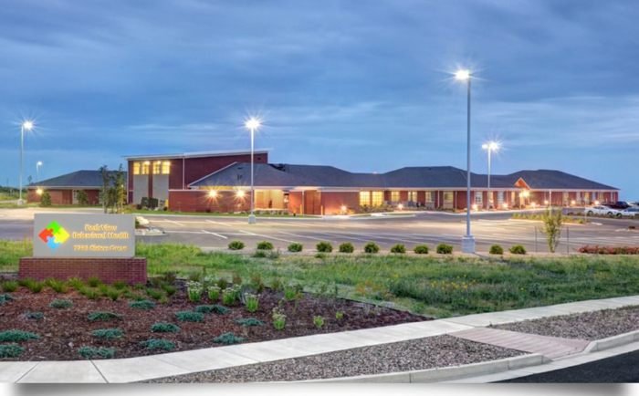 Peak view behavioral health