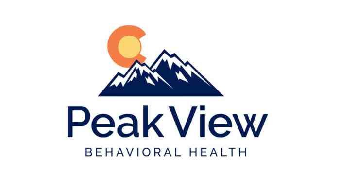 Peak view behavioral health