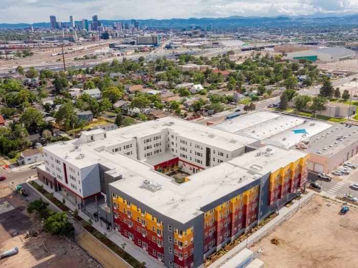 Tepeyac community health center