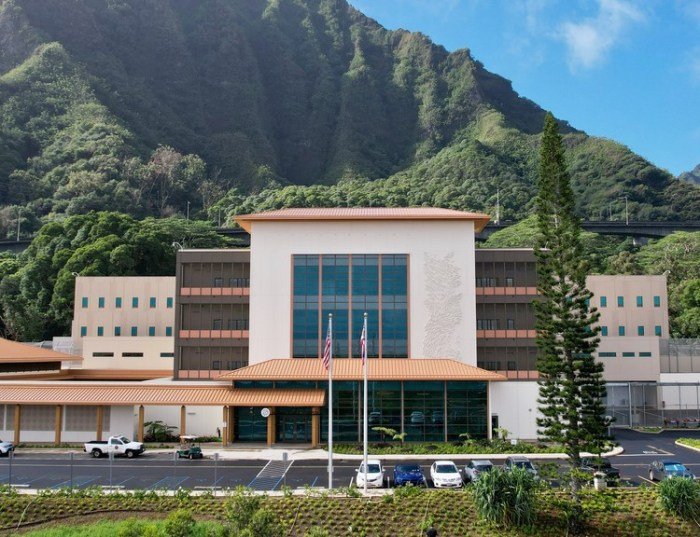 Leahi health kailua