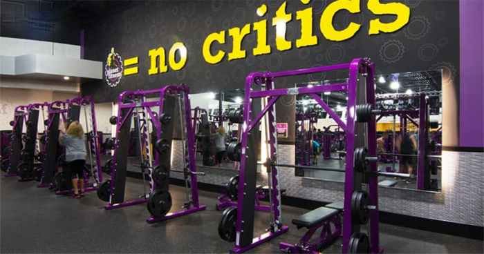 Planet fitness hours holiday