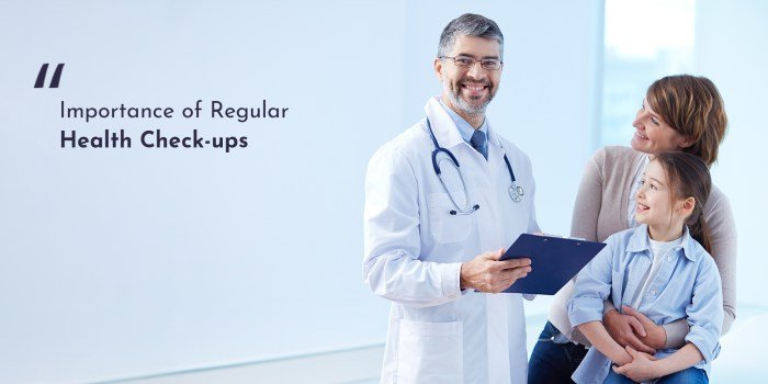 Health checkup