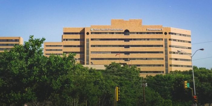 Presbyterian hospital dallas texas health