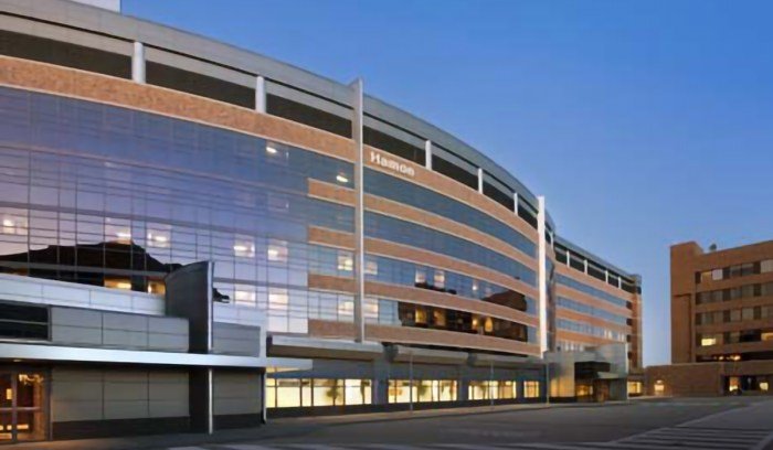 Texas health presbyterian hospital dallas
