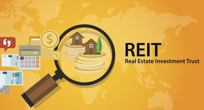 Investment reit trusts reits yield dividend investor