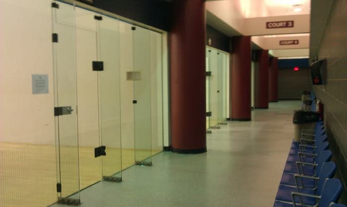 Ritz epps physical fitness center