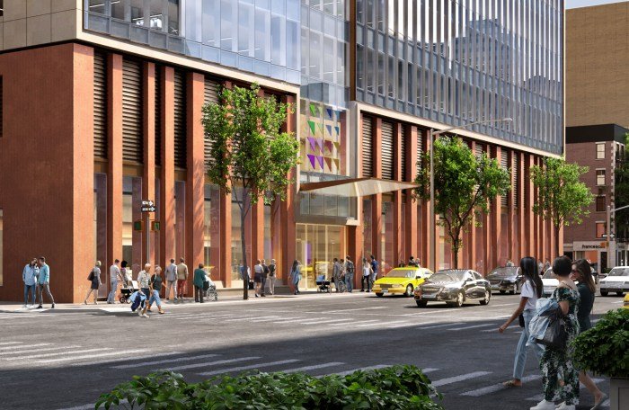 Northwell health stern family center for rehabilitation