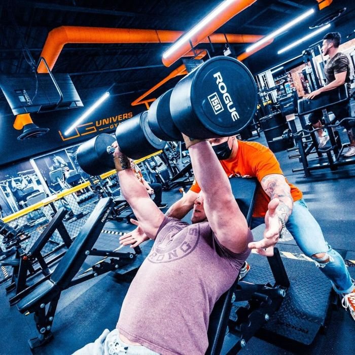 Rogue dumbbells urethane