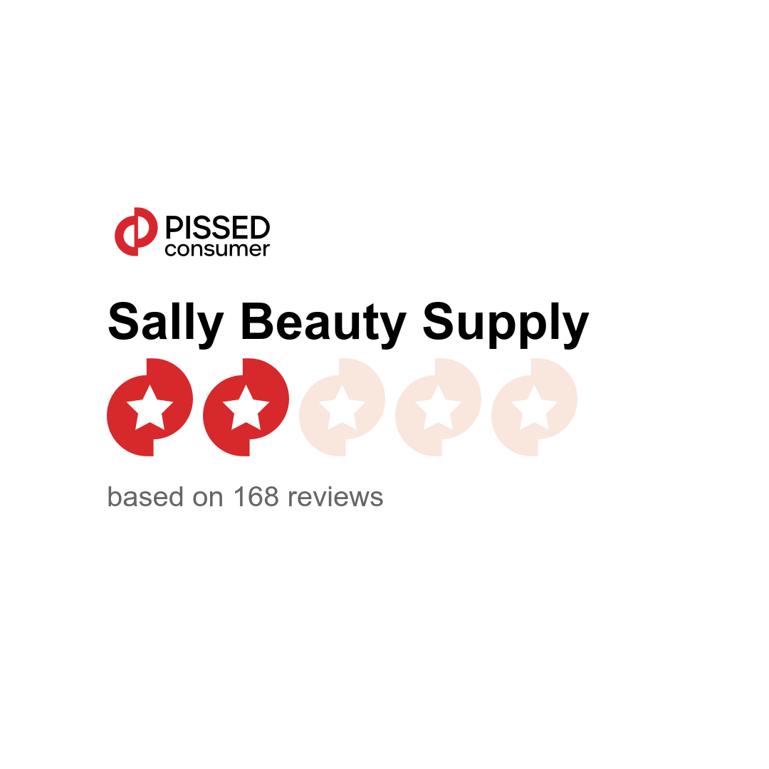 Sally's beauty supply customer service