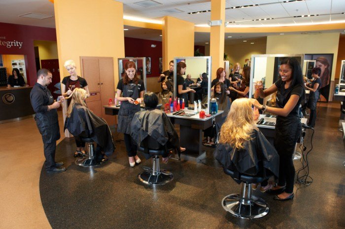 Empire school beauty info tuition dates aid financial program start details get
