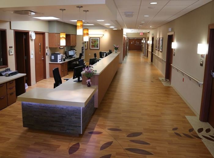 Sauk prairie health care