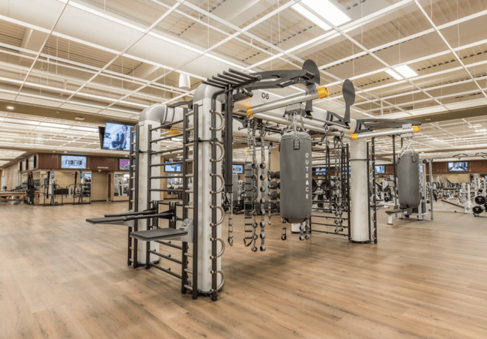 Life fitness okc