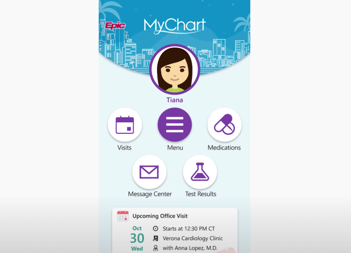 Mychart login health cowlitz