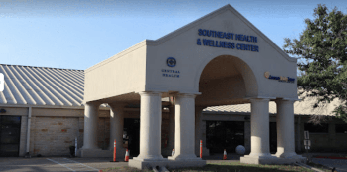 Communitycare southeast health & wellness center and walk in clinic