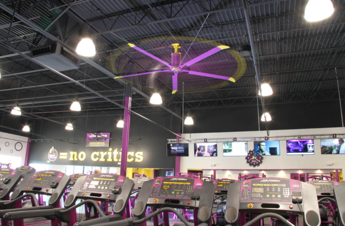 Planet fitness san antonio texas
