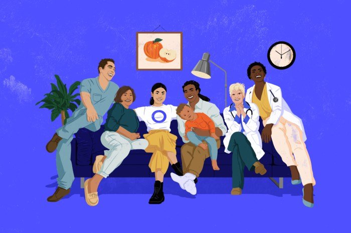Oscar health