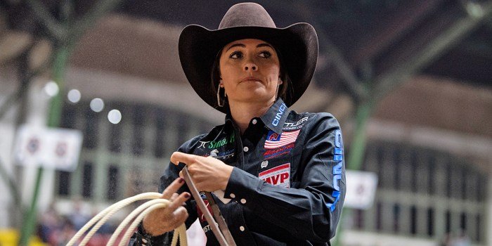 Rodeo women valley returns competition led pate cowgirl tammy grew founder
