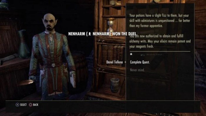 Sip of health eso