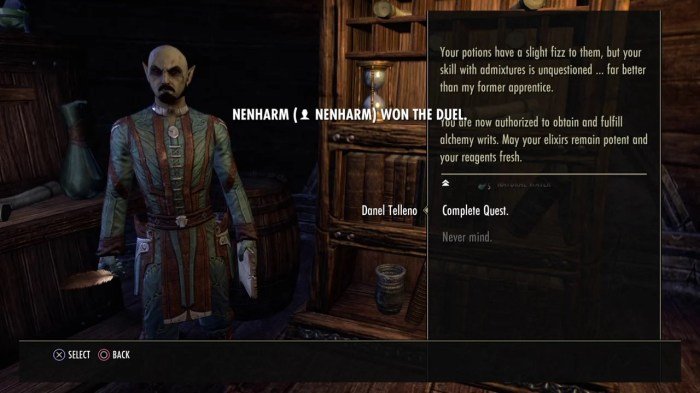 Sip of health eso