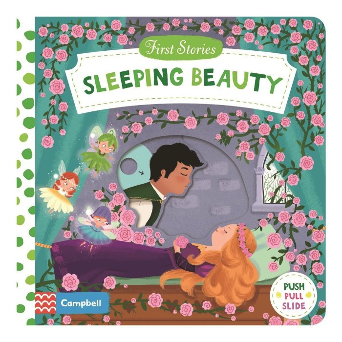 Sleeping beauty book series