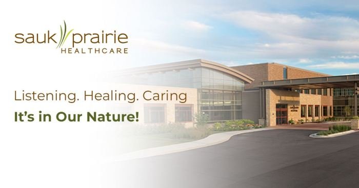 Sauk prairie health care