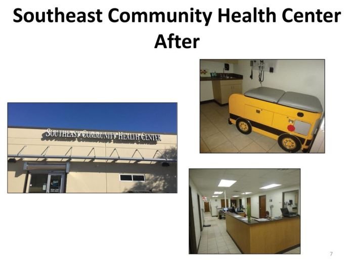 Communitycare southeast health & wellness center and walk in clinic