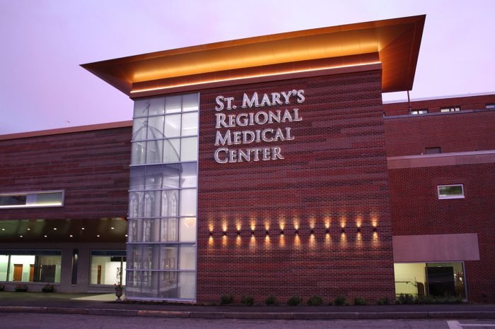 St mary medical center dignity health